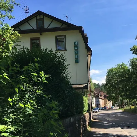 Appartement Felsen *